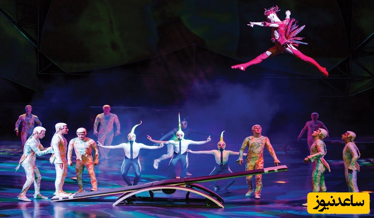 دیدن آکروباتیست یا نمایش آکروبات در خواب چه تعبیری دارد؟ / تعبیر خواب آکروبات