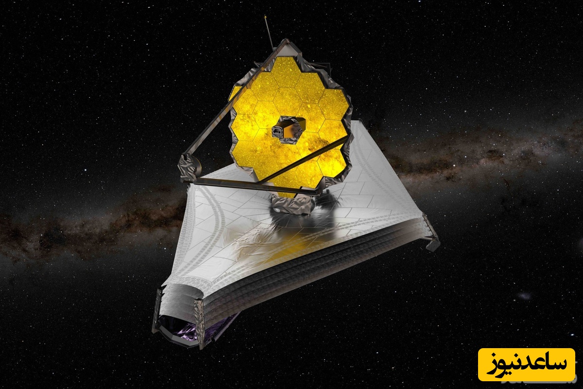 تلسکوپ جیمز وب