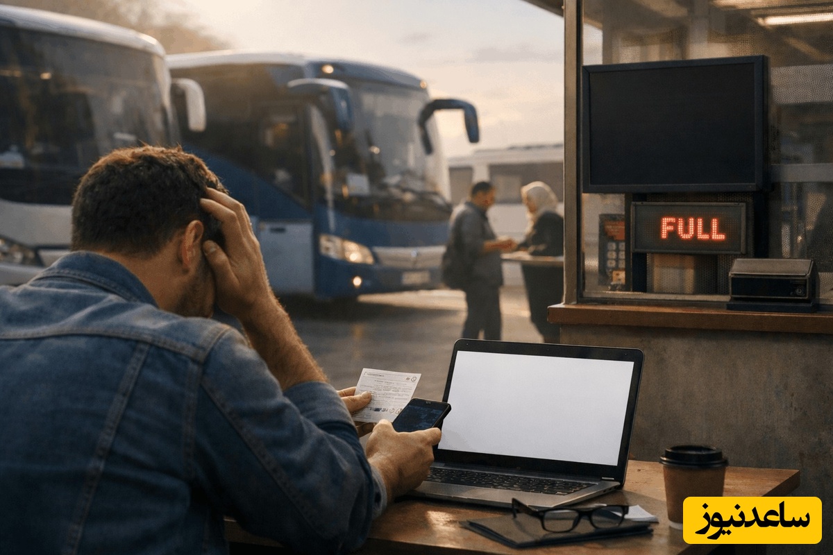مسئله شفافیت در فروش بلیط اتوبوس بین‌شهری؛ چرا مسافران نگران‌اند؟