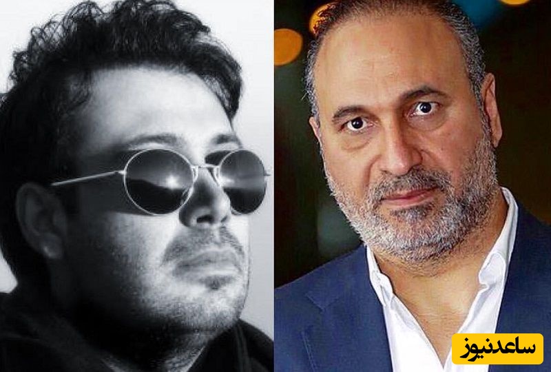 حمید فرخ‌نژاد این بار علیه محسن چاووشی: واقعا شرم‌آوره؛ نمیدونم چرا چاووشی این کار رو کرد... +ویدیو