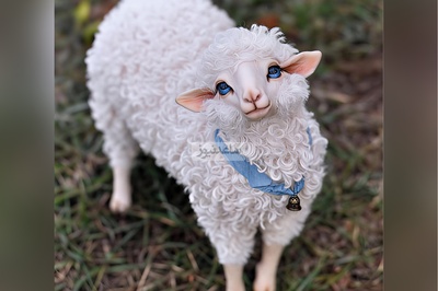 (ویدیو) مستند حیات وحش/ حمایت بی‌امان مادرانه، ایستادگی گوسفند مقابل سگ برای نجات بره‌اش