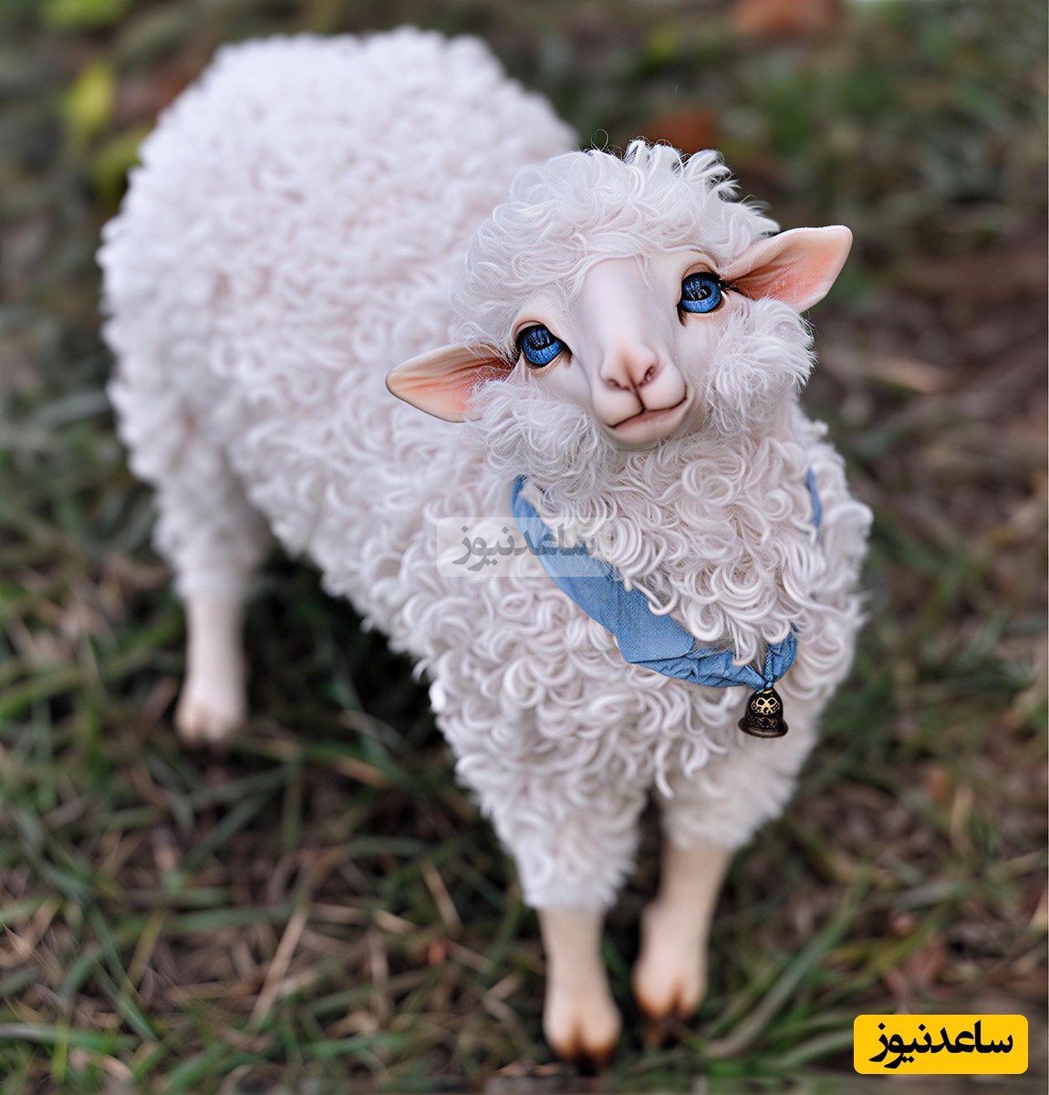 (ویدیو) مستند حیات وحش/ حمایت بی‌امان مادرانه، ایستادگی گوسفند مقابل سگ برای نجات بره‌اش