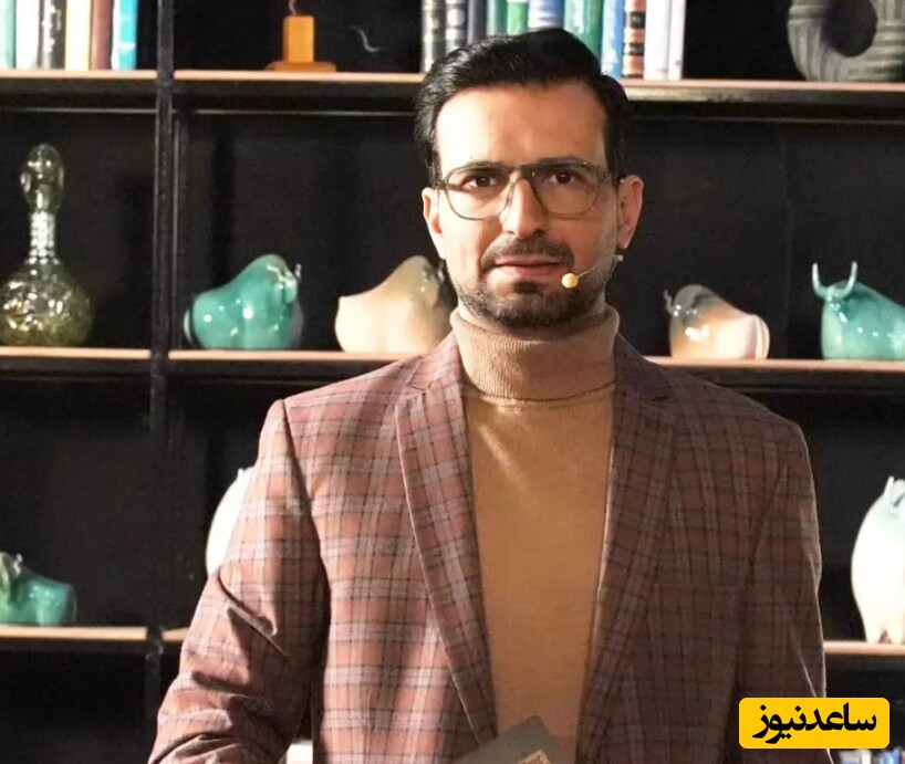 امیر عضد، مجری که کفن هدیه میداد؛ بعد از جنجال فضای مجازی به هادی عامل و پروفسور رزاقی آذر چه گفت؟