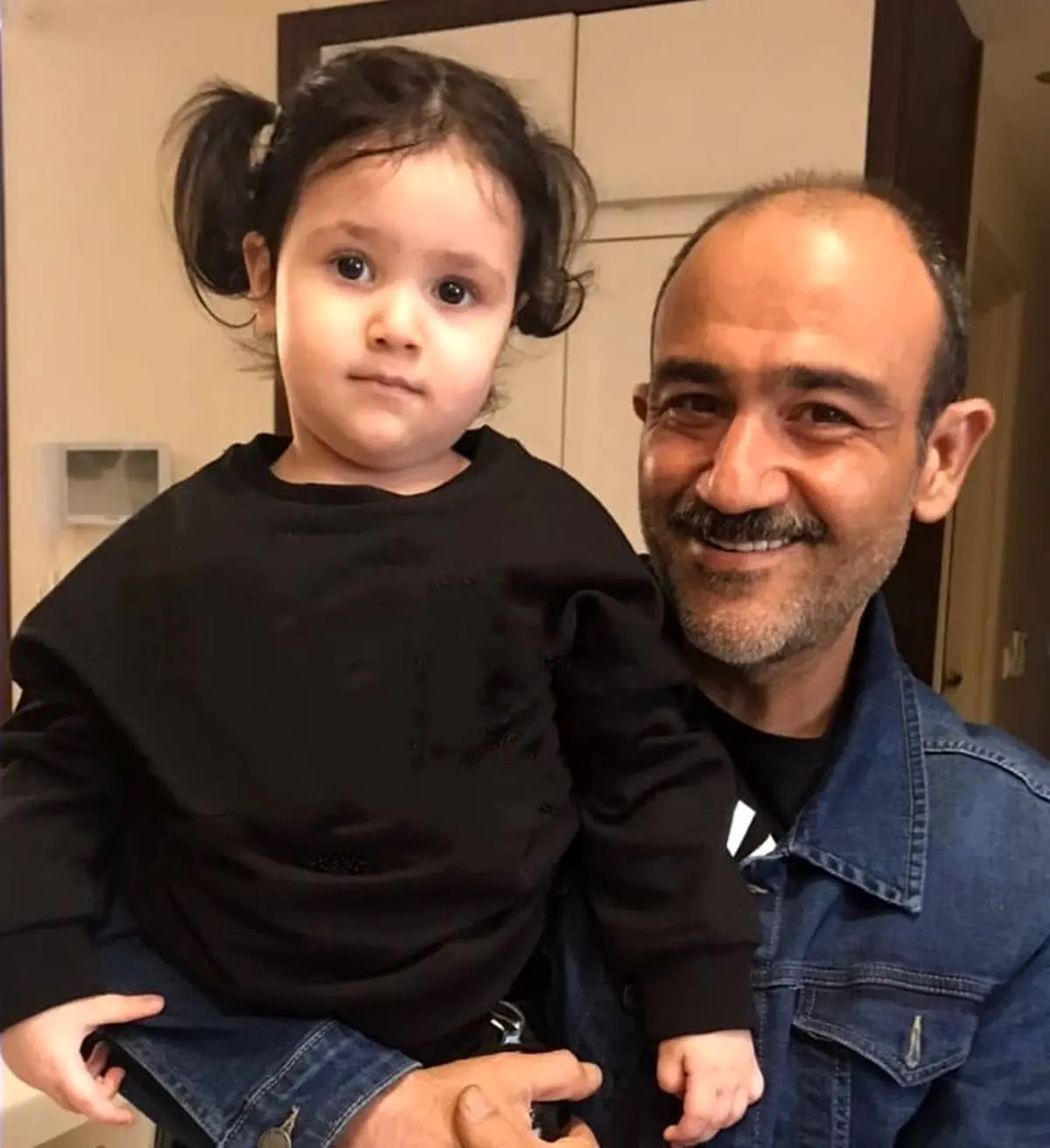 سورپرایز شیک و خاص مهدکودک دخترِ مهران غفوریان برای تولد 5 سالگی خانوم کوچولو/ چقدرم ناز شده+عکس
