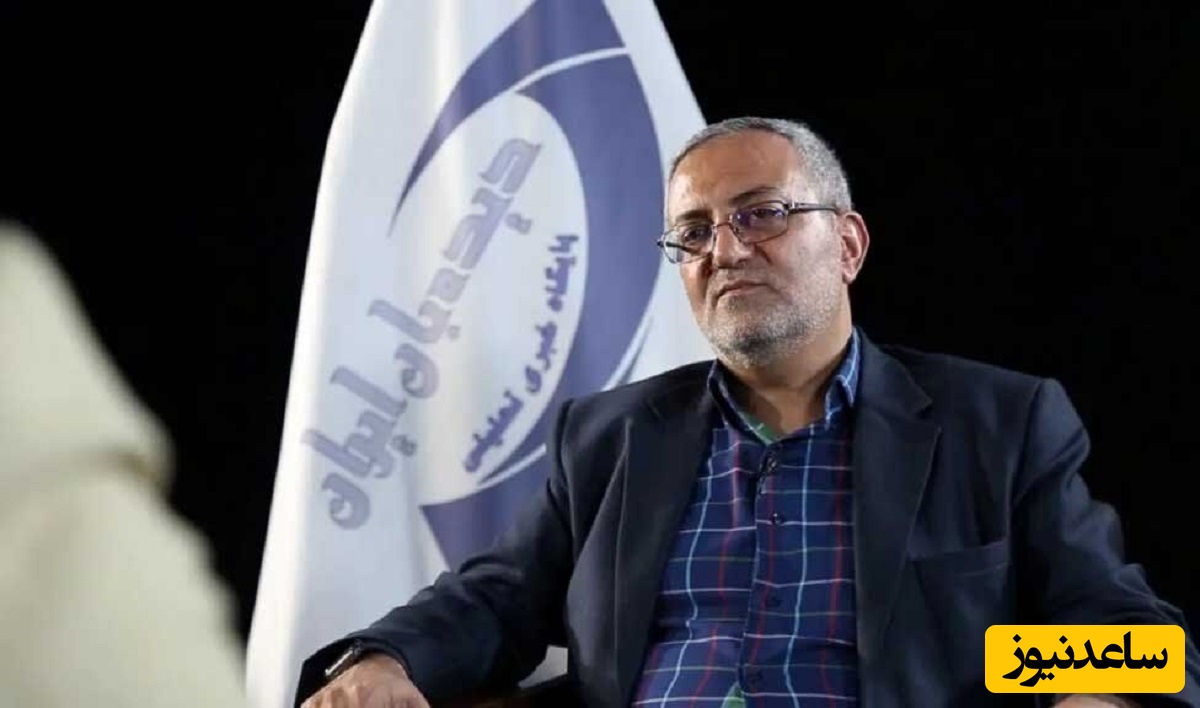 فوری: عباس پالیزدار دوباره دستگیر شد! افشای حقیقت یا ادعا‌های بی اساس؟