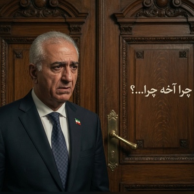 آواره‌ی سیاسی به نام رضا پهلوی؛ پس از سوئد این بار پارلمان اروپا پسر فرح را تحقیر کرد!+فیلم