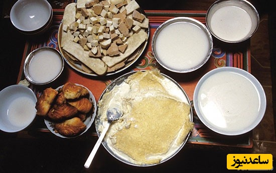 ۱۵ غذای عجیب و غریب از سراسر جهان