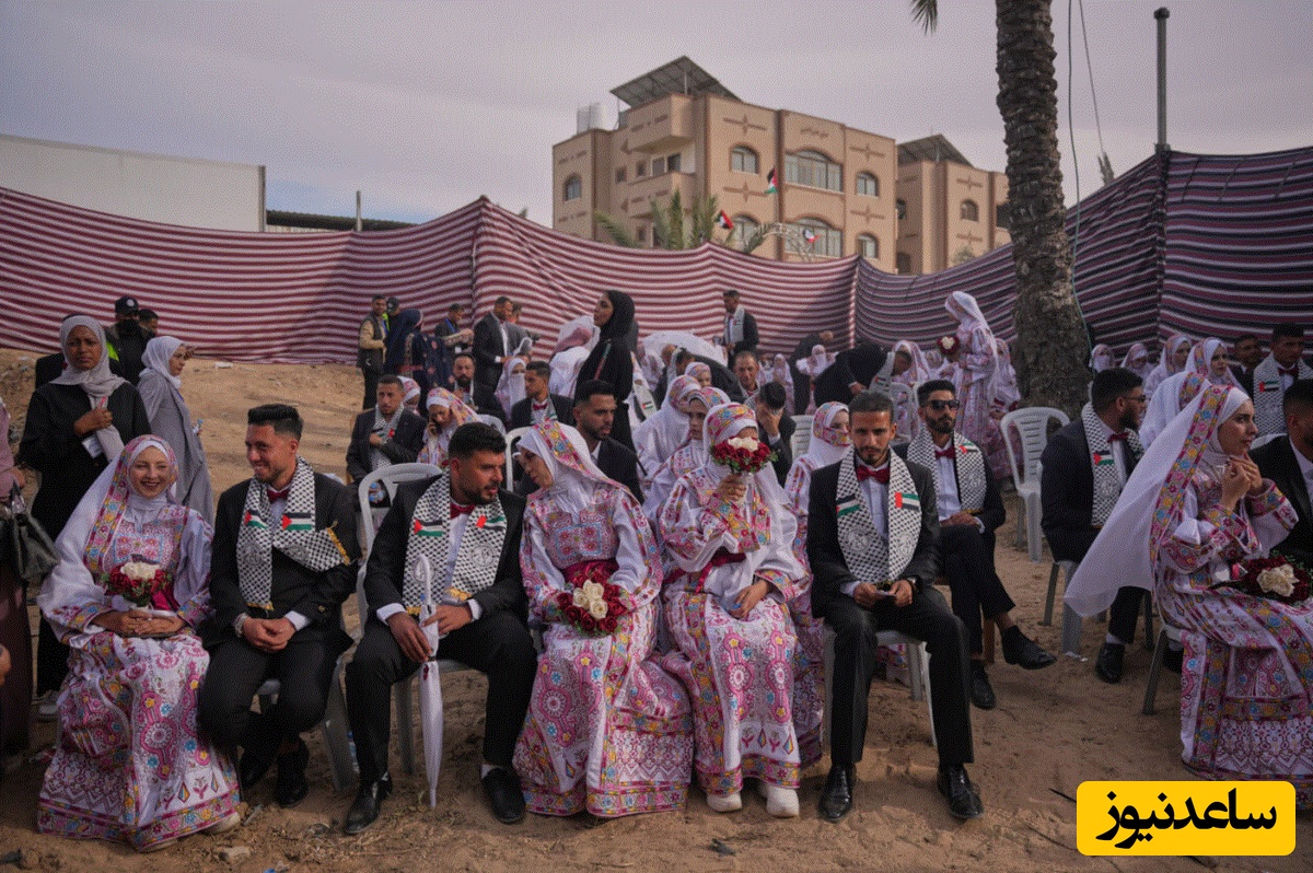 عروس و داماد