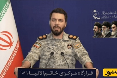 ببینید| اینبار سخنگوی قرارگاه خاتم عراق را خطاب قرار داد: از این پس معافید+ ویدیو