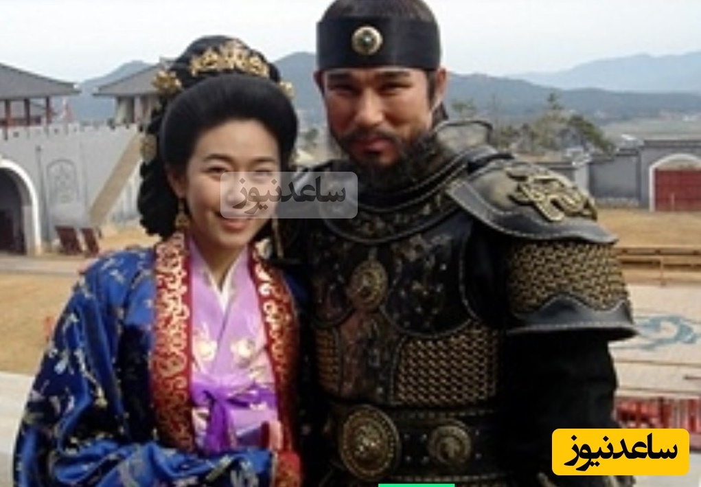 «سولان، زن تسو» در مراسم معرفی یک فیلم؛ 6 سال بعد از سریال «جومونگ»