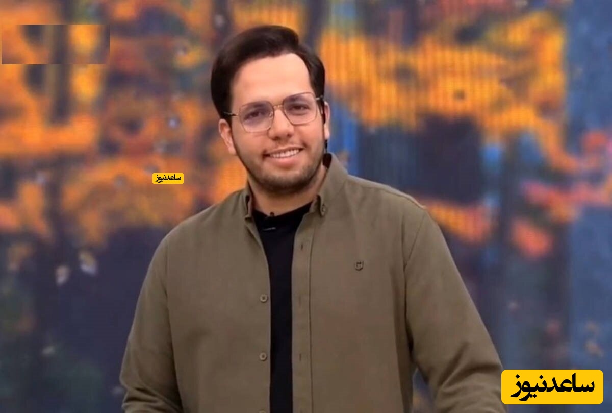 تازه ترین سوتی مجری معروف صدا و سیما در برنامه زنده