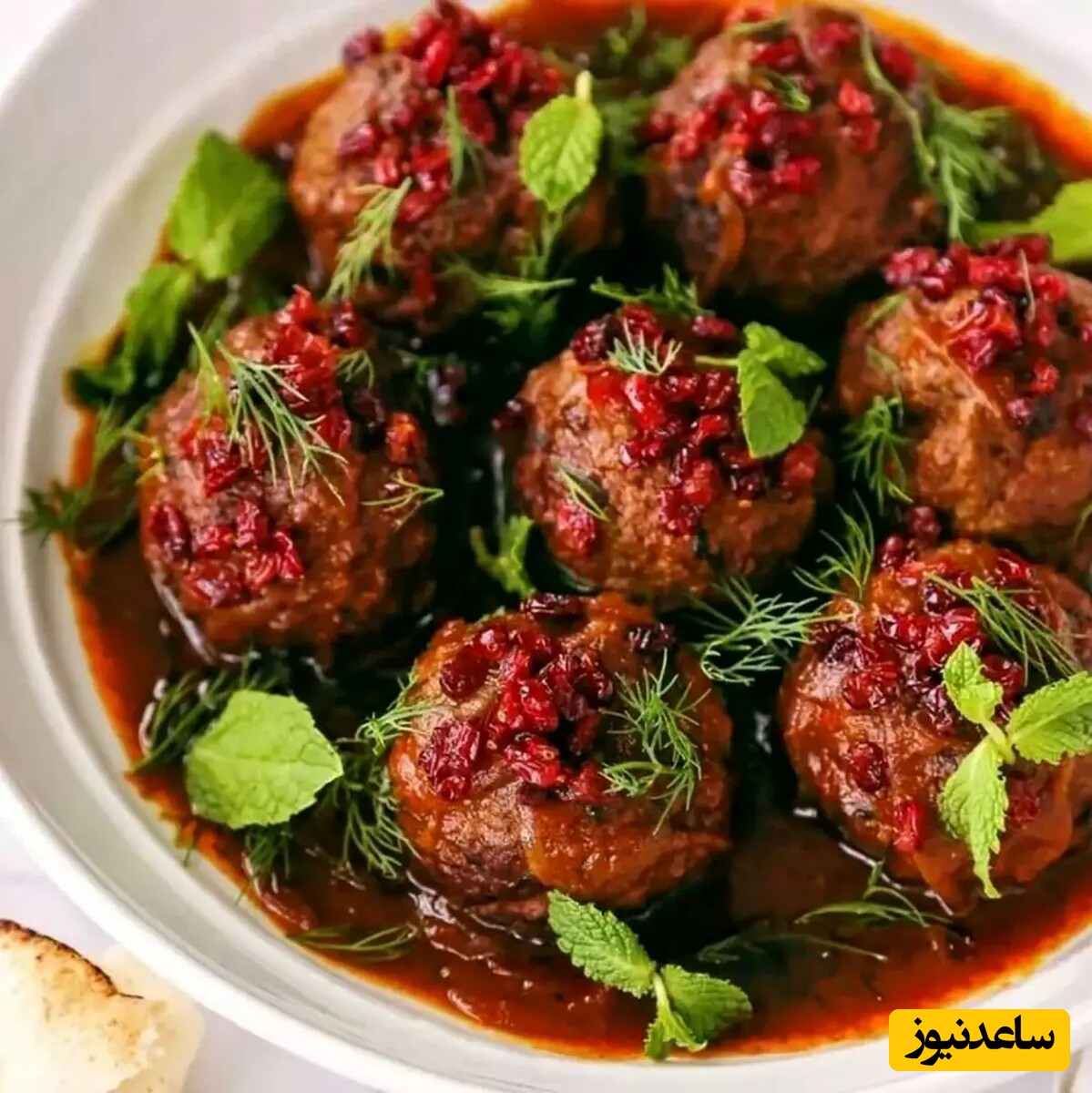 طرز تهیه یک غذای خوشمزه و لذیذ با گوشت که دست همه کباب‌ها رو از پشت بسته👌