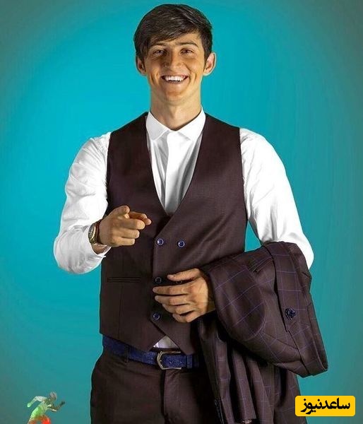 قاب امروز ورزشی/ سردار آزمون از کودکی و نوجوانی تا کاپیتانی تیم ملی و استایل دامادی+عکس