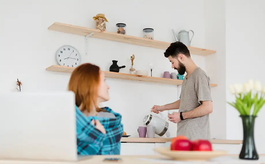 جالب و خواندنی/ تاثیر تمیز بودن خانه بر میل جنسی افراد