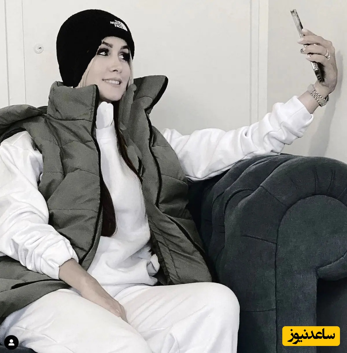 پاییز 1404 با پافرهای بازیگران زن ایرانی؛ مروری بر استایل چهره‌های مشهور با پافرهایی شیک و جوان‌پسند؛ لیندا کیانی، بهنوش بختیاری، بهاره کیان افشار و...+عکس