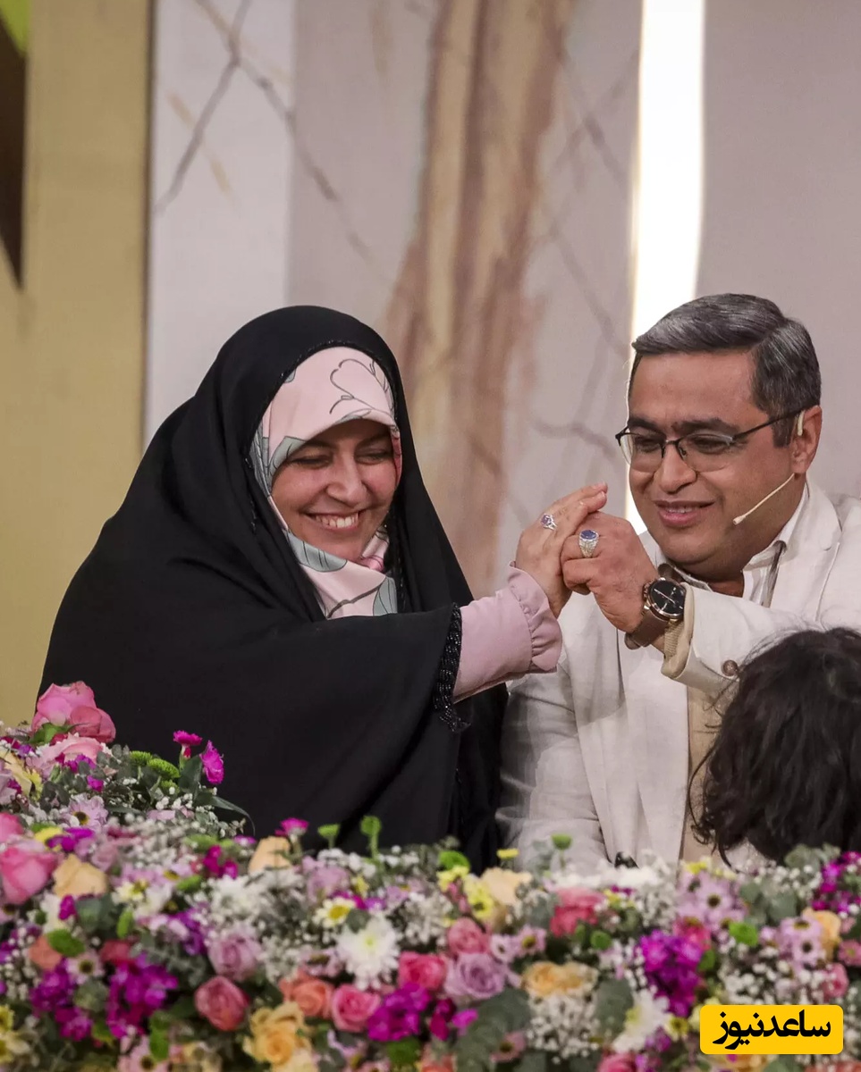 دکتر سعید عزیزی؛ خانمهای جوان نمیخواد به آقا صبحانه بدی نمیخواد تا دم در بری، همین که آقا میخواد بره یکی از پلک هاتو باز کن ..🤣