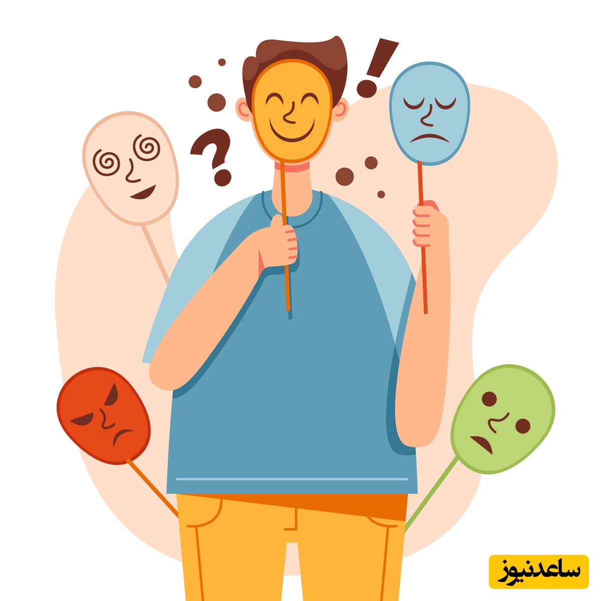 تست شخصیت شناسی: یک درخت انتخاب کن تا استعداد طبیعی‌ات را کشف کنی