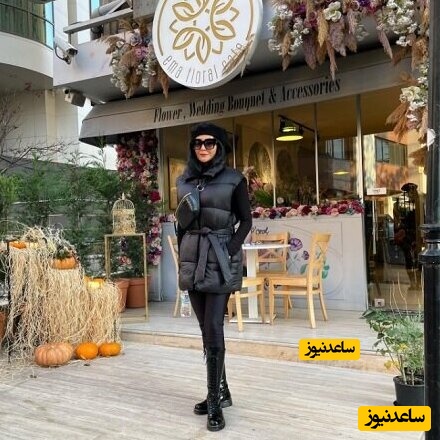 مریم معصومی