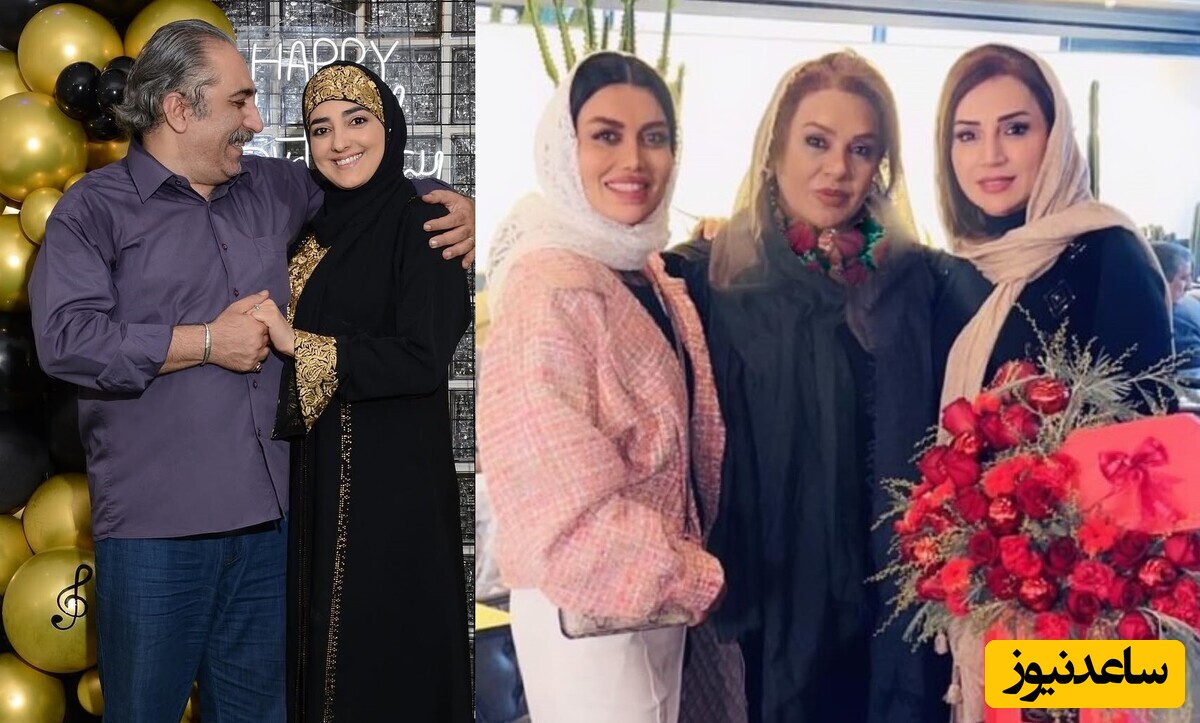 آلبوم روز/ از عاشقانه‌های شهرام شکیبا و ستاره‌سادات قطبی و سلفی محمدرضا گلزار با فوتبالیست معروف در دبی تا استایل ورزشی سینا مهراد و هلیا امامی