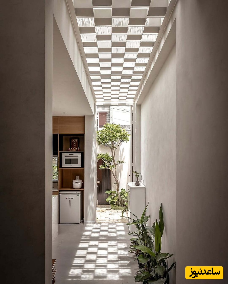 خانه های زیبای جهان