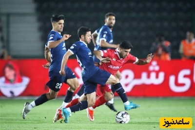 عجیب اما واقعی؛ پرسپولیس سه بر یک به گل گهر باخت+فیلم خلاصه بازی