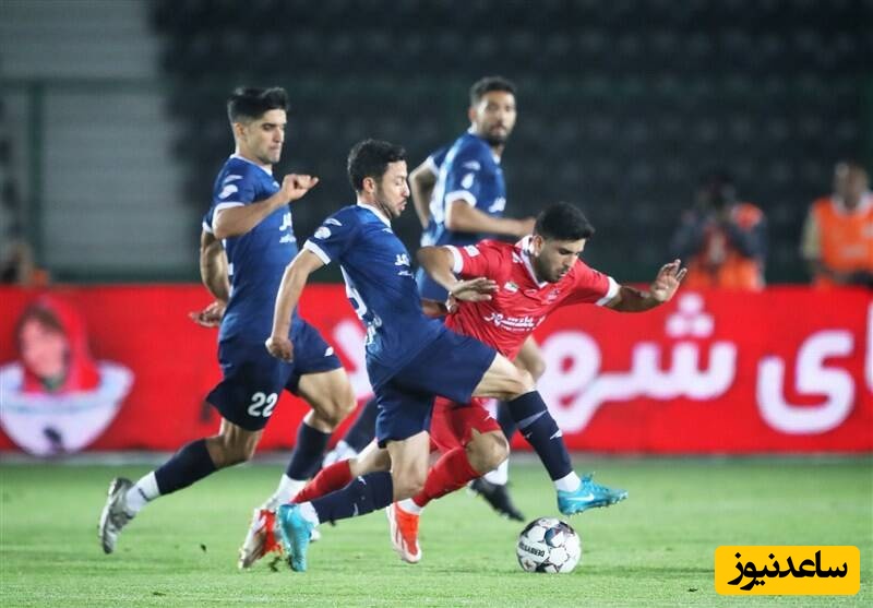 عجیب اما واقعی؛ پرسپولیس سه بر یک به گل گهر باخت+فیلم خلاصه بازی