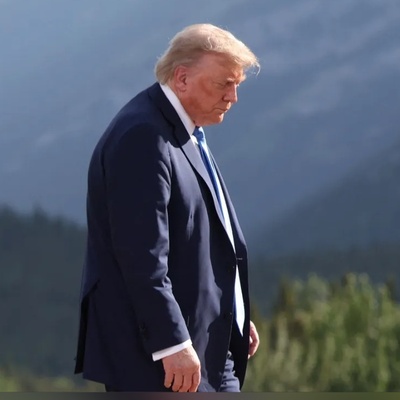 پیرمرد پرحاشیه آمریکایی باز درباره ایران قُپی آمد و قُمپز در کرد: ناوگان به سمت ایران در حرکت است