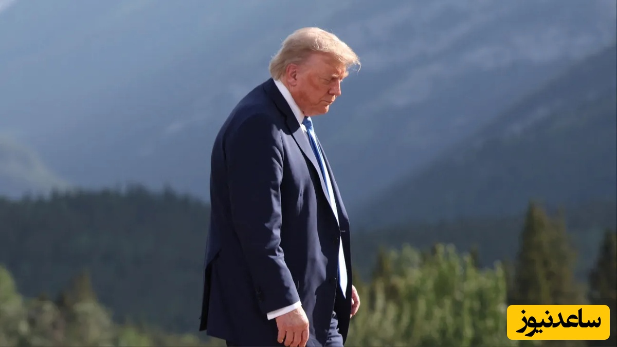 پیرمرد پرحاشیه آمریکایی باز درباره ایران قُپی آمد و قُمپز در کرد: ناوگان به سمت ایران در حرکت است