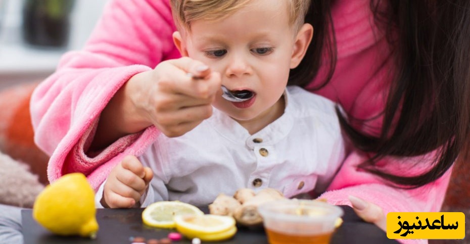 تغذیه کودک