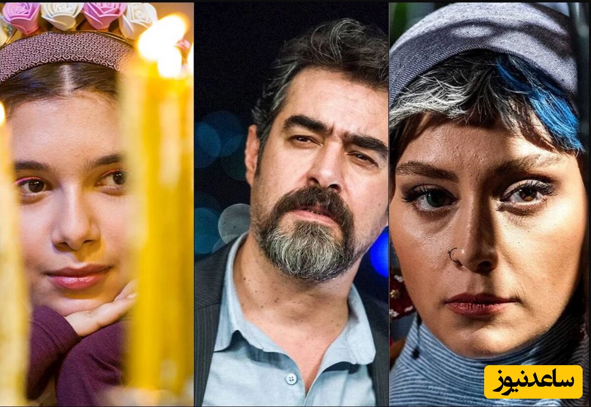 انتشار پشت صحنه باحال و خنده دار شهاب حسینی، حامد تهرانی سریال گناه فرشته برای اولین بار+ویدئو
