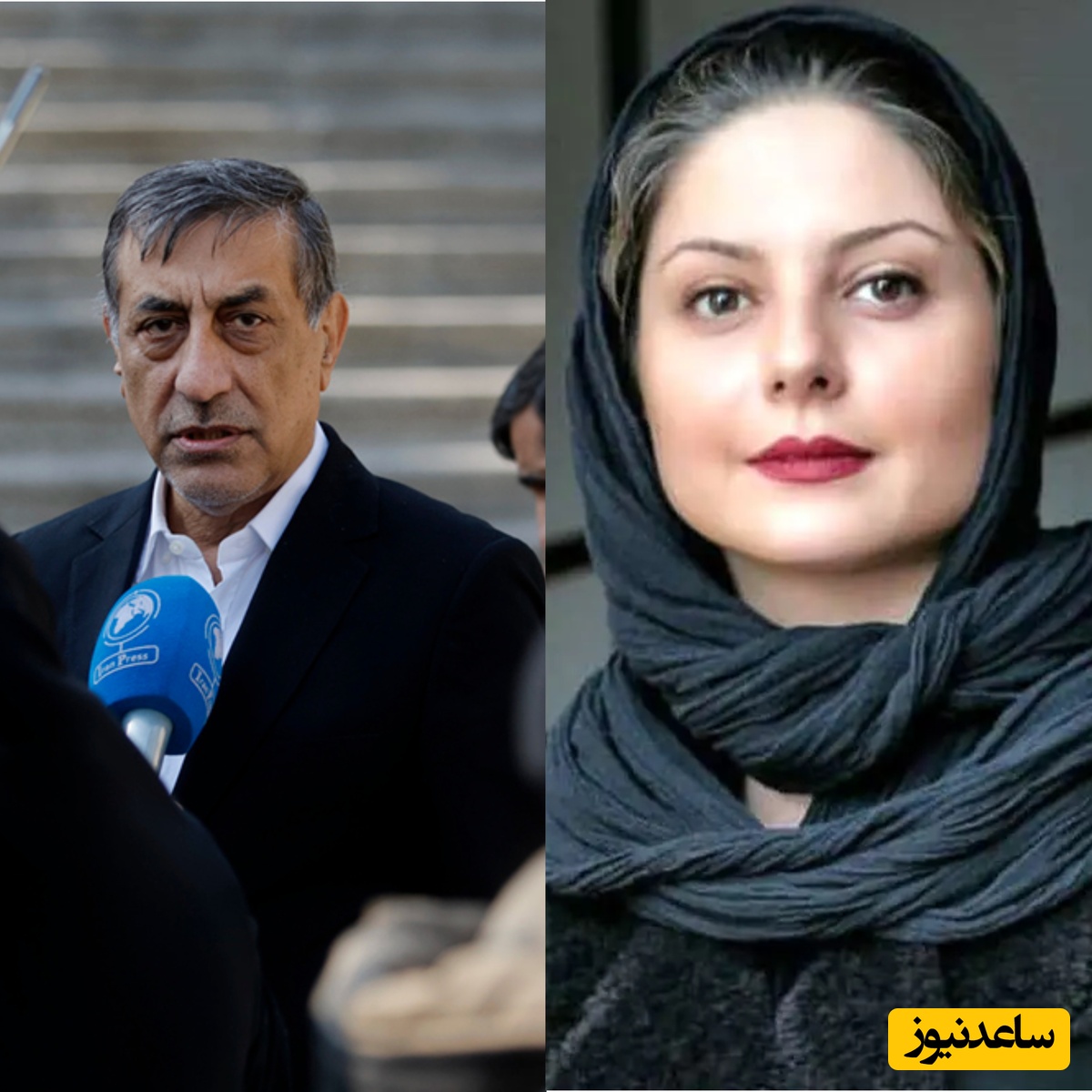 از سیاست تا سلبریتی؛ مهم‌ترین خبرهای ایران و جهان امروز 16 شهریور/ از حضور معاون پزشکیان در کنسرت خواننده پرطرفدار تا استایل متفاوت سولماز غنی با سگ خانگی‌اش