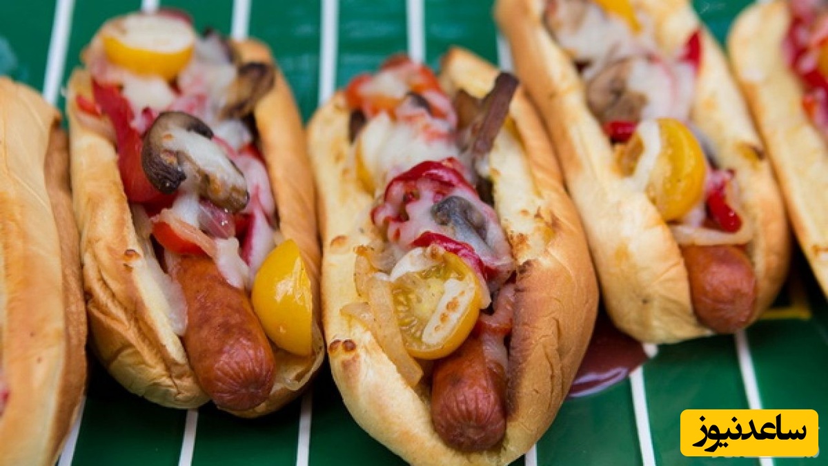 عوارض و خطرات مصرف هات داگ در بارداری