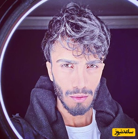 اشاره مهراد جم به دنیا جهانبخت: اون مادر بچمه و نمیتونم راجع بهش حرفی بزنم چند سال دیگه پسرم بزرگ میشه میبینه +ویدئو