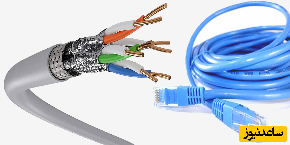 کابل اترنت و پچ کورد؛ دو عضو جدانشدنی در شبکه‌های خانگی و سازمانی