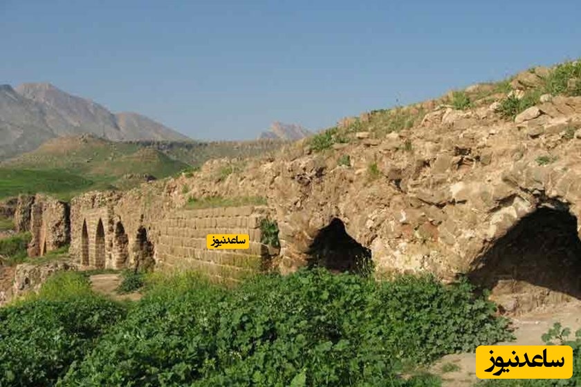  پل گاومیشان