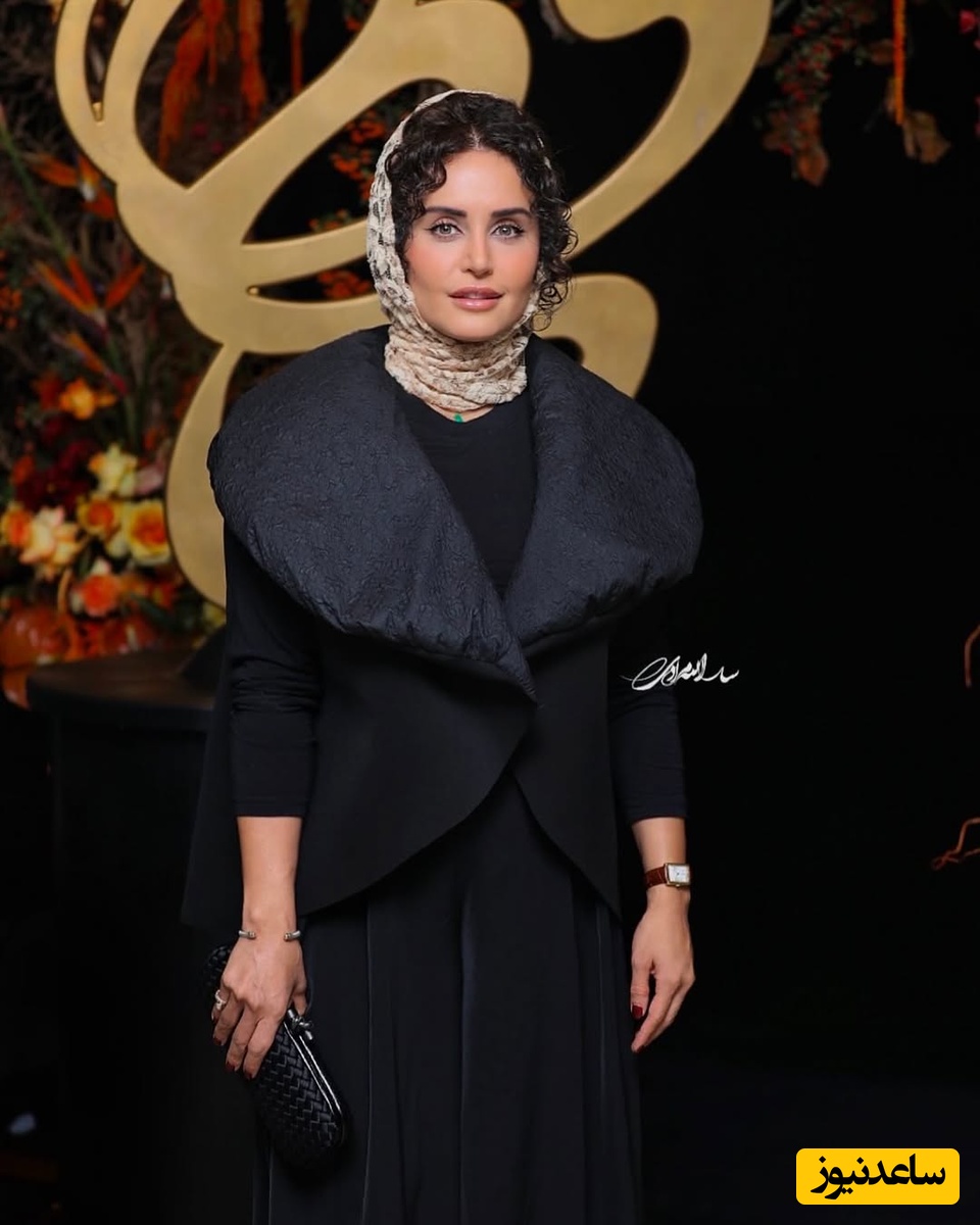 گردنبند گران‌قیمت الناز شاکردوست از برند لوکس آمریکایی Jo’Pa Jewels/ سلیقه‌اش واقعا شیک و خاص و نایابه + عکس