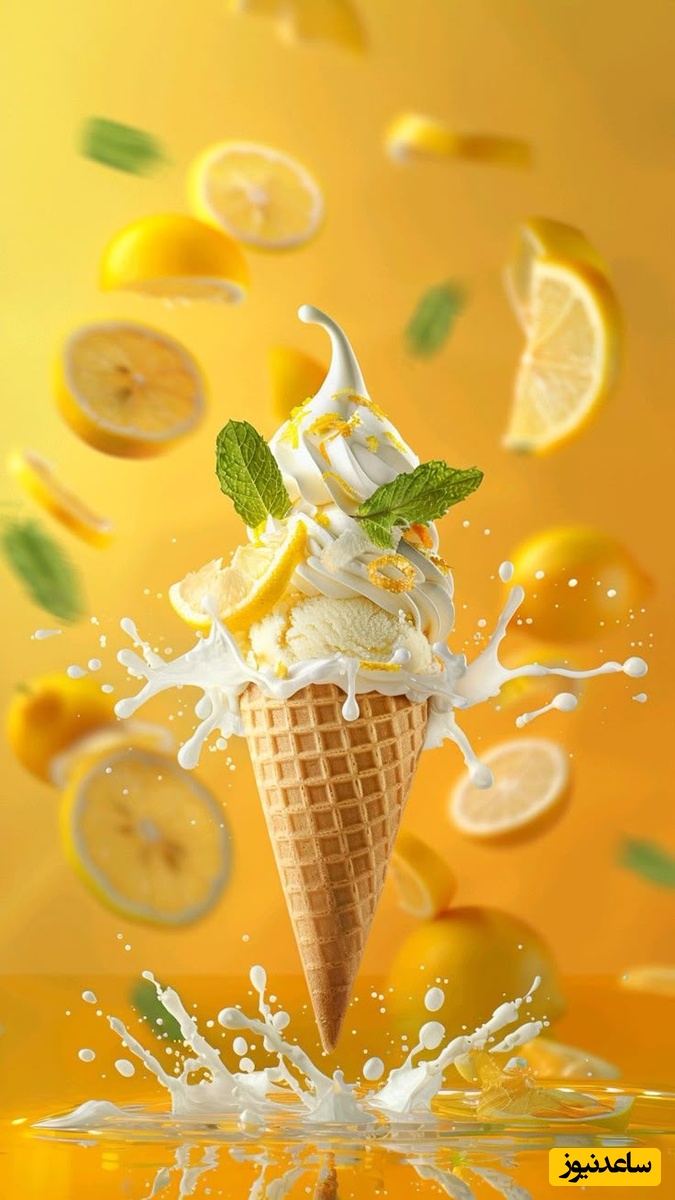 دیدن بستنی در خواب چه تعبیری دارد؟ / تعبیر خواب بستنی