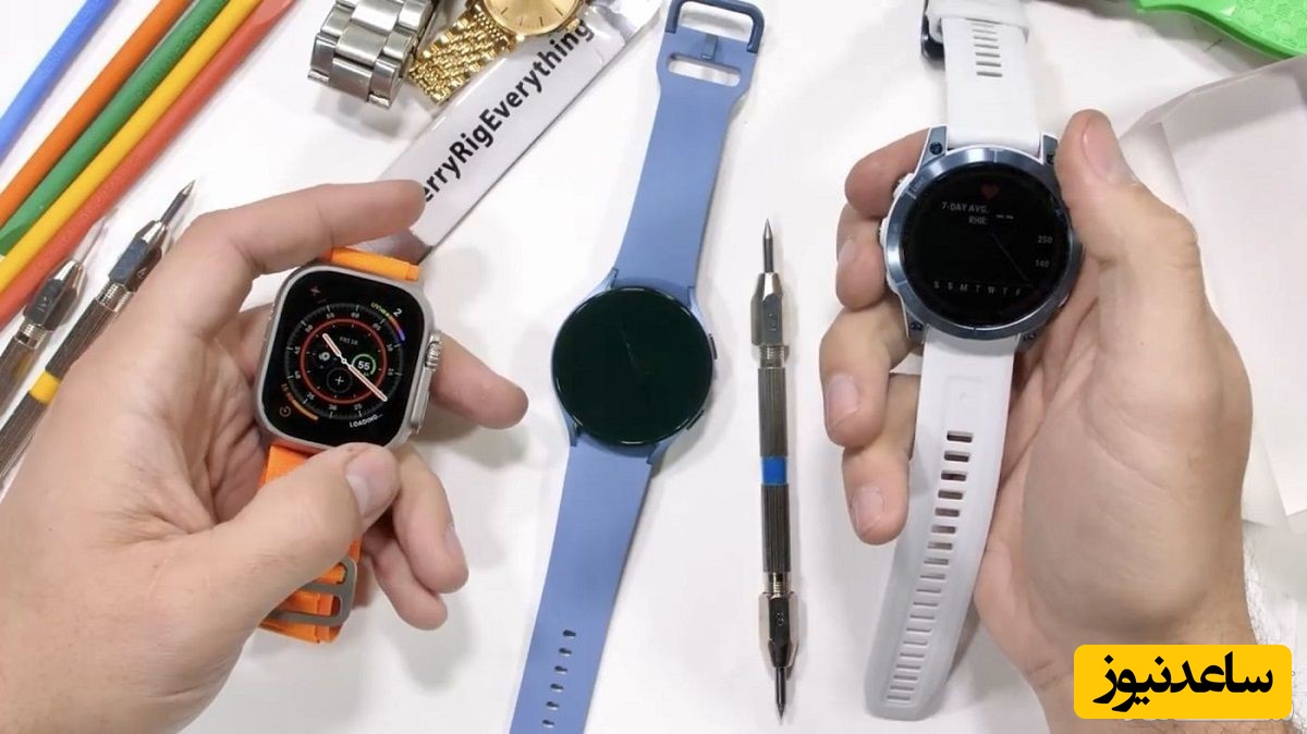 اپل واچ اولترا