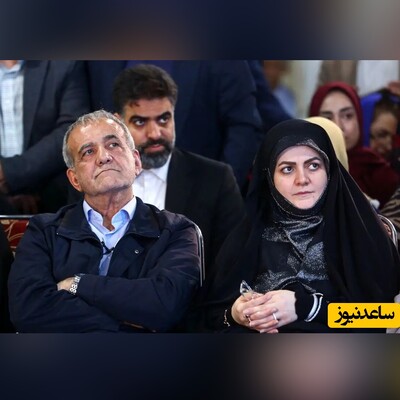 حضور مسعود پزشکیان در حرم امام خمینی(ره) و تقدیر از فعالان ستاد انتخاباتی خود