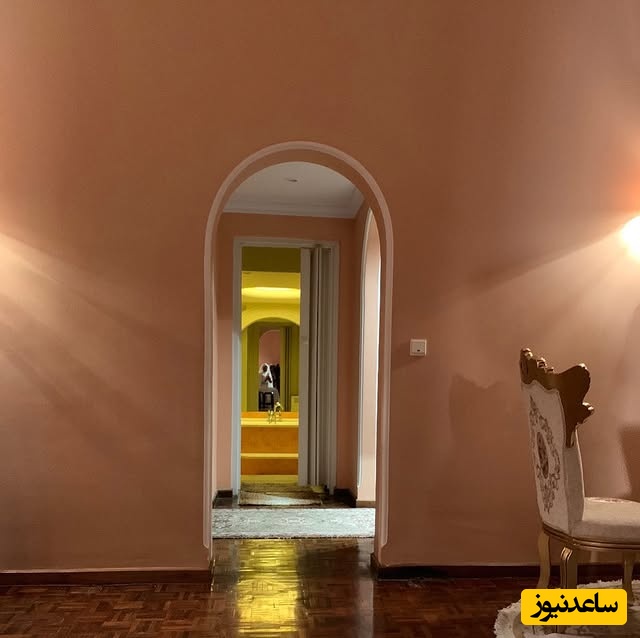 منزل مهراوه شربفی نیا