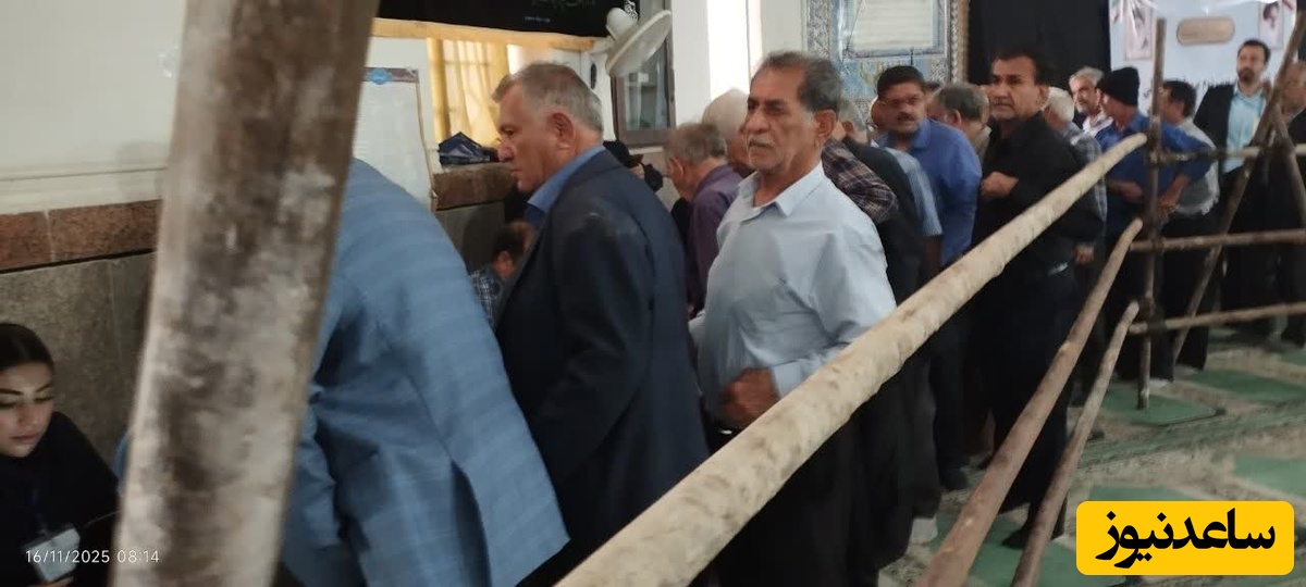 برگزاری انتخابات کانون بازنشستگان شوشتر