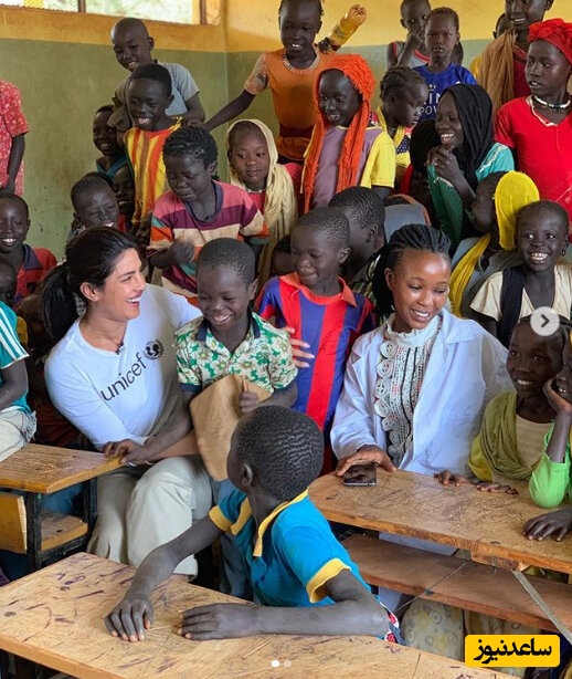 پریانکا چوپرا 