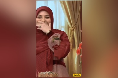 خنده‌های المیرا شریفی مقدم از تنهایی کفتربازها در شب یلدا/ مگه اتحادیه دارن؟😂/ دکتر سعید عزیزی: اینا شبا تیمار میکنن