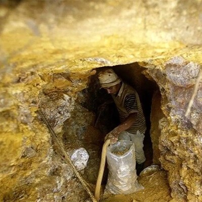 کشف رویایی 10 معدن طلای جدید در تاجیکستان+عکس