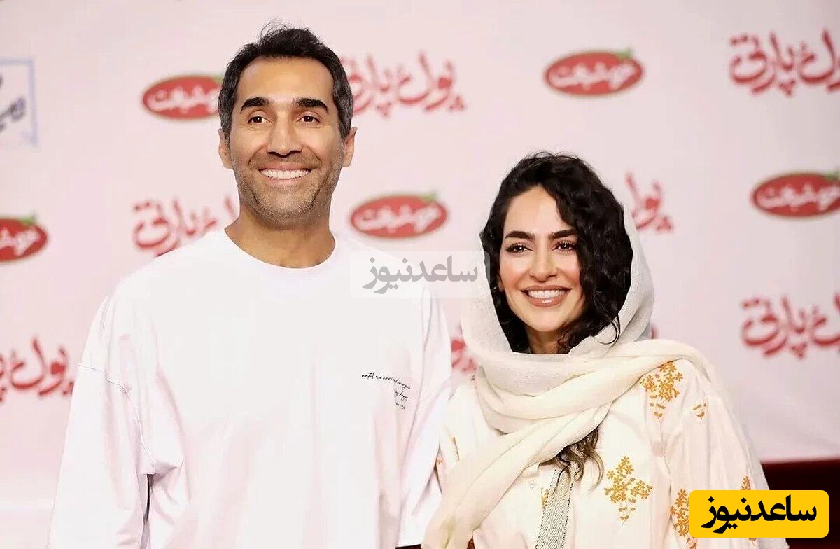 طبیعت‌گردی عاشقانه سمانه پاکدل و هادی کاظمی، زوج کمدین سینما