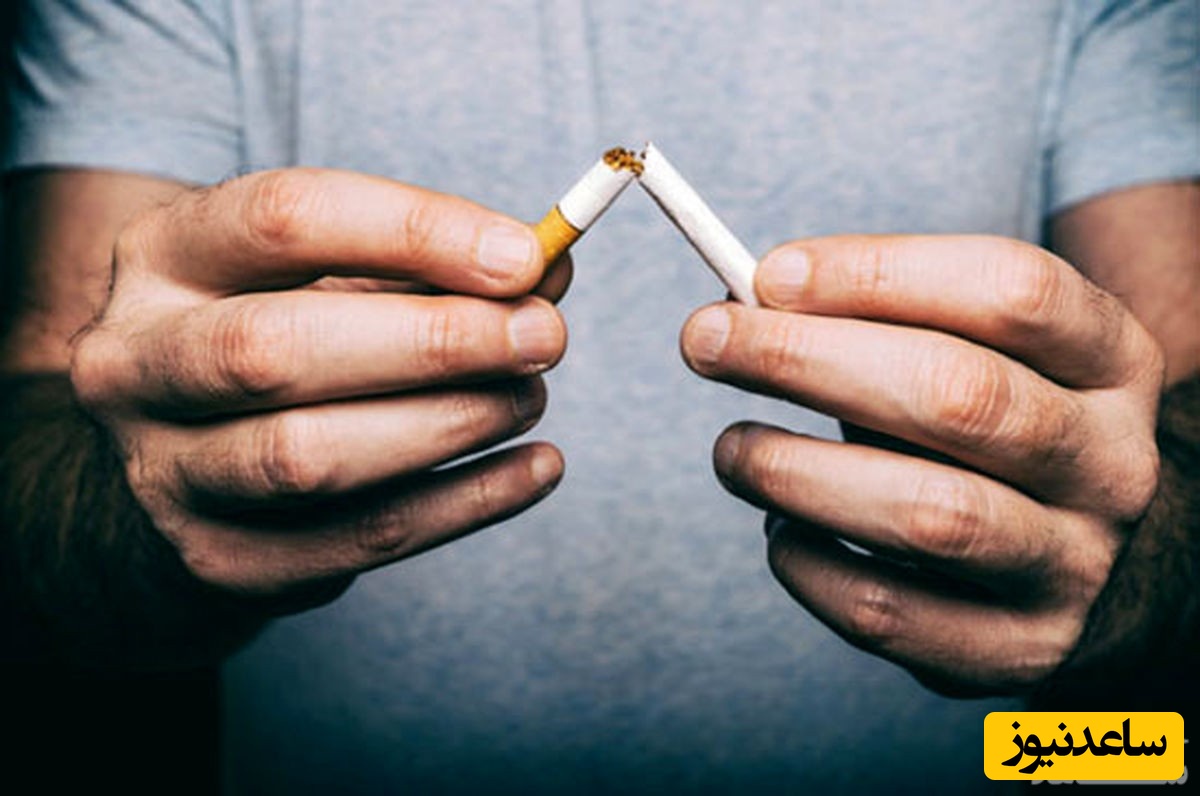 چه کنم شوهرم سیگار کشیدن را ترک کند؟