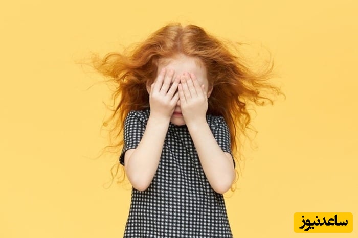 خود سرزنشی در کودکان