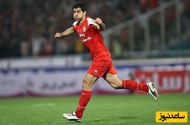 رونالدو و مسی نه ما خودمون کریم باقری داریم/ بهترین سوپرگل های ابرستاره فوتبال ایران از فاصله های چندمتری+فیلم