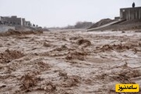 ببینید| خشم خدا گریبان متجاوزان را گرفت!/ آمریکا زیر سیل‌های مهیب فرو رفت+ ویدیو