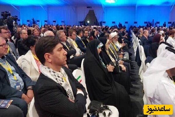 هیات پارلمانی ایران نشست افتتاحیه اجلاس "IPU"را بعد از سخنرانی علیه مردم فلسطین ترک کرد